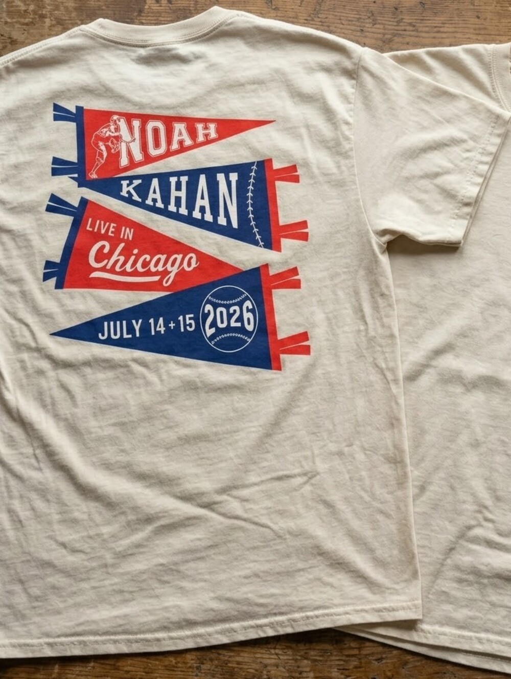 Noah Kahan T-shirt